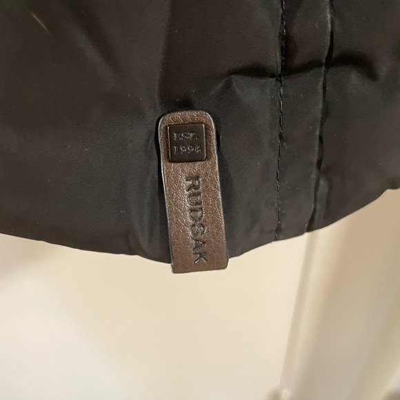 Rudsak jacket - Picture 6 of 12